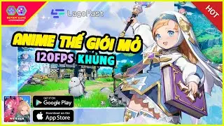 Dragon Sword (드래곤소드) - How to Download Android/iOS Open World Anime ARPG Korean Game 120 FPS - St...