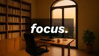 Work Music for Creative Flow &mdash; 1 Hour Minimal House Mix for Smooth Concentration