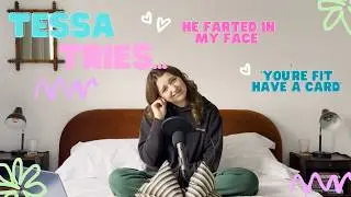 Tessa Tries... Valentine&rsquo;s Day Expectations vs Reality (Single Edition)