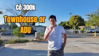 Chị c&oacute; 300K, chị n&ecirc;n mua townhouse cho thu&ecirc; hay l&agrave; x&acirc;y ADU?