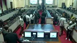 5th National Men and Boys Parliament, KwaZulu-Natal Legislature Main Chamber, 05 February 2026