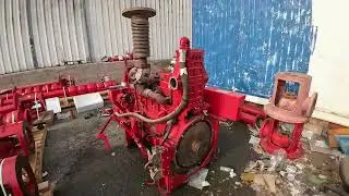 @larrylopez9370 fire pump Doosan engine 400hp engine overheating need to overhaul