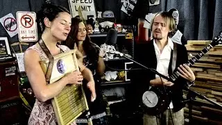 Elephant Revival - 'Rogue River' ::: Second Story Garage