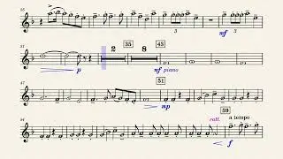 Minor_Major_March by Mark Slater