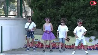 REPORTAJE:  FIESTA FIN DE CURSO CEIP GINER DE LOS RIOS