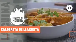La Cuina de Morera - Caldereta de llagosta