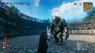 Valheim - Dungeons and Dragons mod.