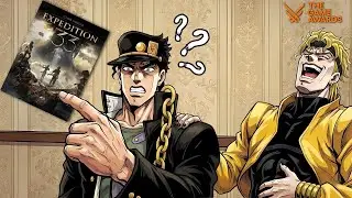 Dio and Jotaro React To The Game Award 2025