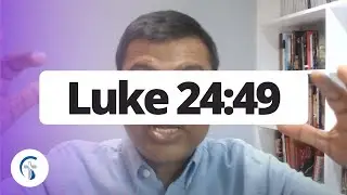 DAILY DEVOTIONAL: Luke 24:49 The Promise Of The Spirit
