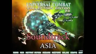 ASIA - Soundtrack of Universal Combat CE