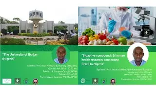 Bioactive compounds & human health research