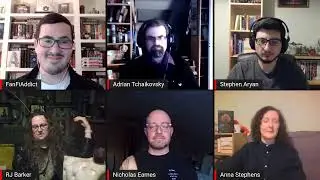 TBRcon21 - Writerly Advice (NOT)