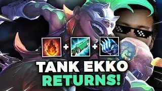 Shiphtur - I'M BRINGING TANK EKKO BACK!