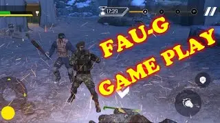 PSYCHO GAMING BESTEST FAU-G GAME PLAN