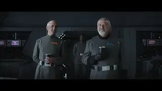 Commandant Beehaz prepare base for Dhani pilgrims - Andor S1 (2022)