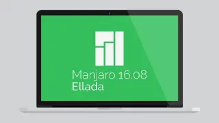 Manjaro Linux 16.08 KDE Plasma