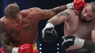 NASTY KNOCKOUT: Steve Robinson vs Reece Barlow - Fight Review!! (No Fight Footage)