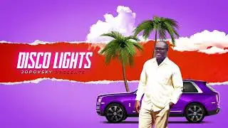 J-SKY DISCO LIGHTS | Audio officially released 