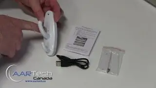 Spy Clothes Hook with Hidden Video Recorder Walk Through