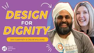 Design for Dignity: How the Washing Machine Project Transforms Lives