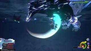 Kingdom Hearts 3 - Skoll All Pro Codes (Critical Mode, No Ultima Weapon, No ReMind Abilities)