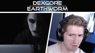 Chris REACTS to DEXCORE - EARTHWORM [SUB SUNDAY #94]