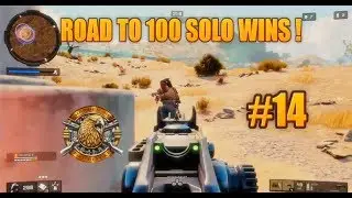 BLACKOUT WIN #14 | HOW TO WIN MORE BLACKOUT GAMES IN BO4 BATTLE ROYALE