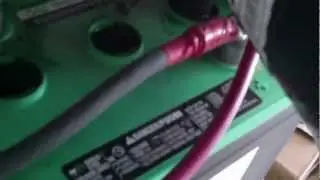 Solar Power Battery Maintenance