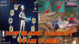 MIR4-694K PS HOF BLANK AGAINST FFAM CORES | ASIA 43 MS FIGHT | HOF VS FFAM