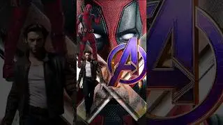 Deadpool & Wolverine vs Avengers