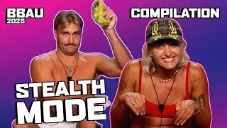 Housemates' Sneakiest Moments 🤫 | Big Brother Australia 2025