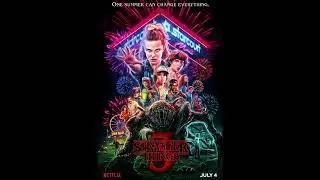 Trouble Ahead - official unreleased Stranger Things soundtrack