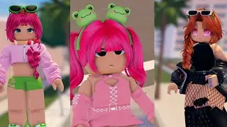 💗СЕМЕЙНАЯ ИСТОРИЯ | КАК Я ВОСПИТЫВАЮ СВОЮ ДОЧЕРИ | 🏡 Подборка шорт Roblox №1