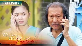 Analyn informs Nick about Bernie's whereabouts | Walang Hanggang Paalam