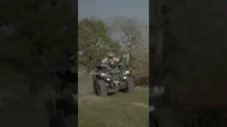 CFORCE 1000 Overland en action 🥵  #cfmoto