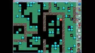 Level 25 YAWN! Winplex Supaplex