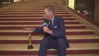 Who&rsquo;s going to win at the 2020 Oscars? Mark S. Allen knows!