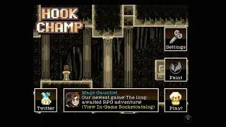 Hook Champ [iOS] Gameplay