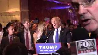 Donald Trump Victory Speech New York City 19APR2016 by Daniel McCaughan and TryptoNite