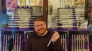 The Whole Flute - Demystifying Flutes
