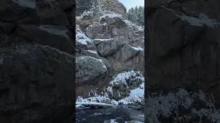 Bear Creek, Idledale Colorado #nature