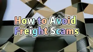 How to Avoid Freight Scams #FreightSecurity#ShippingScams#TrustedLogistics#JCLCargoTech#SafeShipping