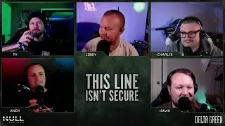 Polyclad | This Line Isn't Secure S1 E24 | Delta Green Impossible Landscapes Actual Play