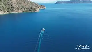 Turkey Muğla Bedri Rahmi Koyu i&ndash; A Melodic Escape | Deep House Session | KaiVoyages