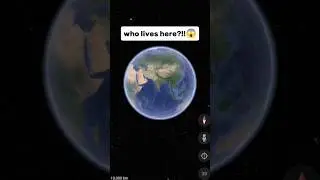 who lives here?!!😱😮||#shorts #explore #google