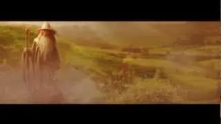 The Hobbit - After Effects 2.5D Fan Trailer