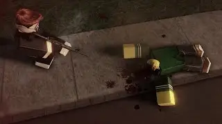 Armory + Gun/Gore System Showcase (Roblox)