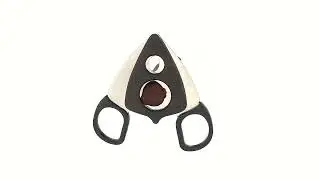 Forbice sigari credo special t 23 mm sku 901 Tabaccheria Toto13