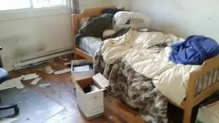 Depression Ep 27: I have started my year of voluntary homelessness