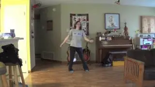 I Like to Move it - CSA Pepsquad Dance